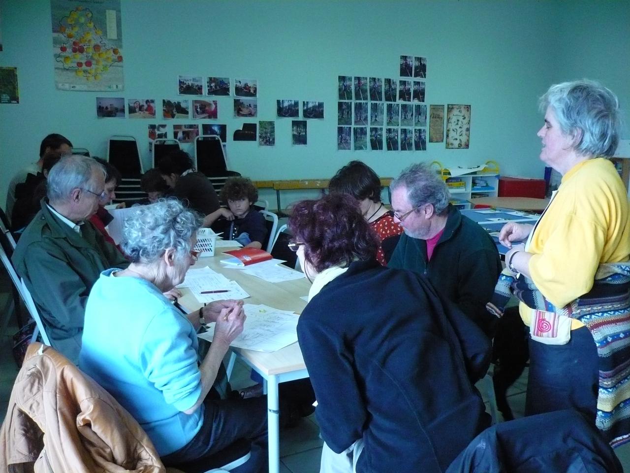 12-l'étude des familles au travers une plante repérésentattive