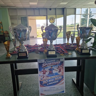 Photo trophee